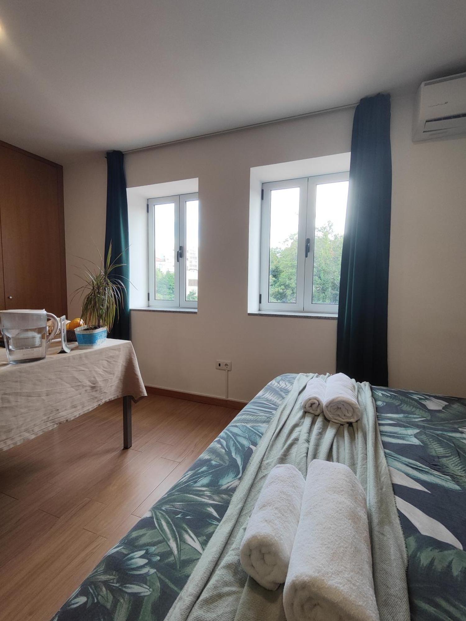 Bed and Breakfast Get Cozy Порту Екстер'єр фото